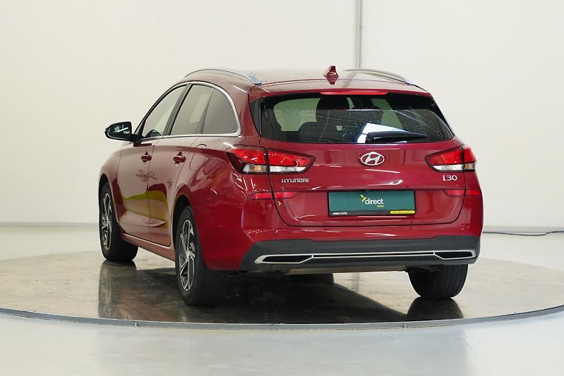 Hyundai i30 - fotka 7 z 25