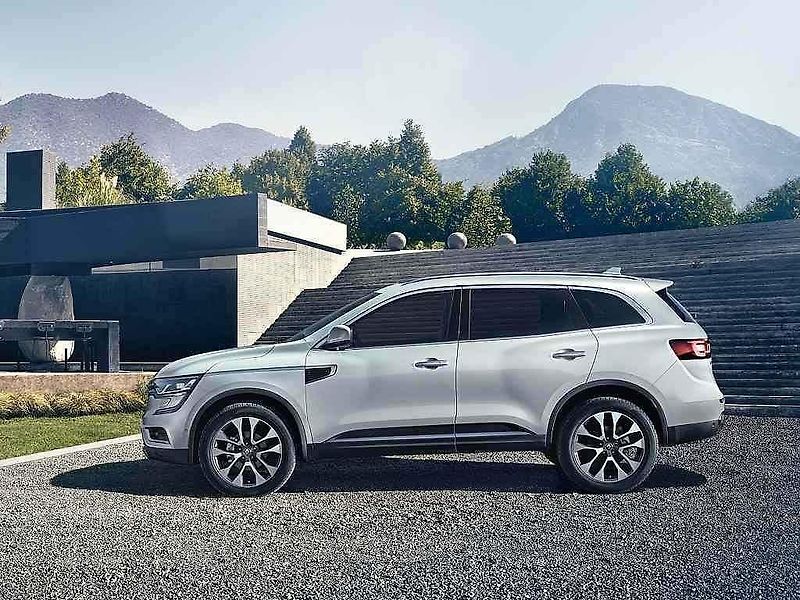 Renault Koleos.