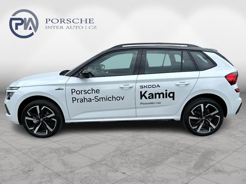 Škoda Kamiq Monte Carlo 1,0 TSI 85 kW 7-st - fotka 3 z 24