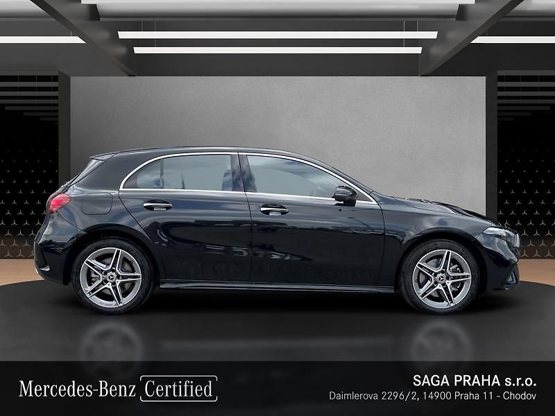Mercedes-Benz Třídy A A-Třída 250e EQ AMG Style - fotka 3 z 21