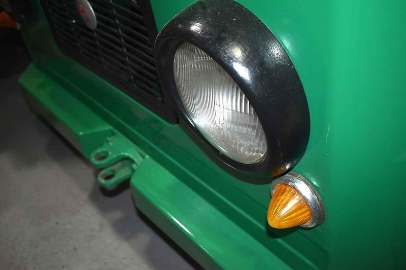 Vůz Multicar M22