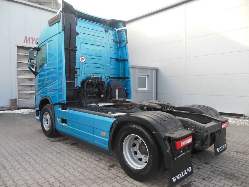 Volvo FH 13/540, Hydraulika - fotka 4 z 24