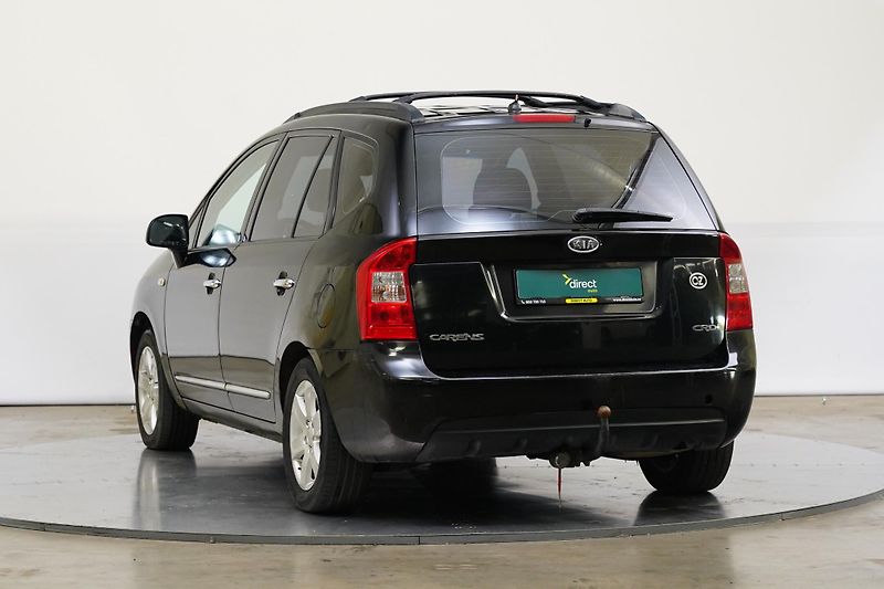 Kia Carens - fotka 7 z 21