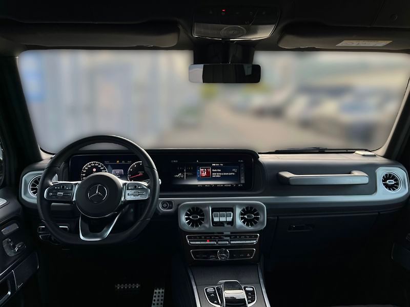 Mercedes-Benz Třídy G Třída G 500 Final Edition V8 - fotka 13 z 17