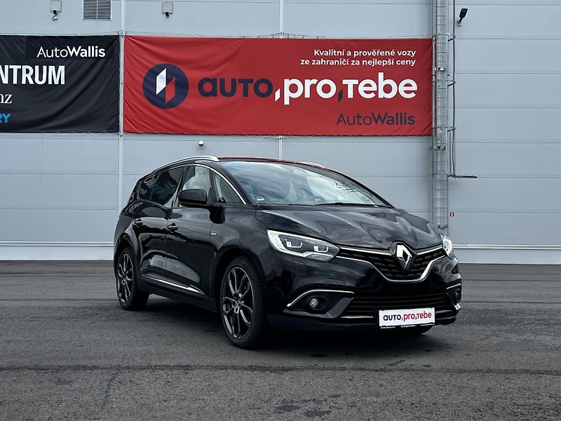Renault Grand Scénic 1.3TCe 117kW Aut. BOSE LED - fotka 2 z 25