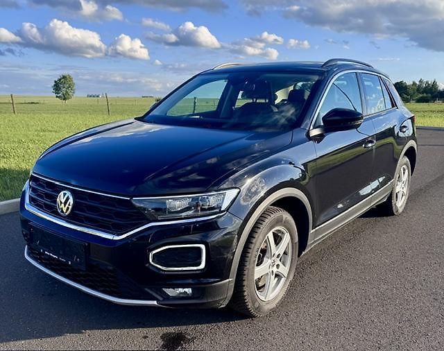 Volkswagen T-Roc (2018) 4 motion - fotka 2 z 15