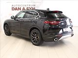 Alfa Romeo Stelvio 2,0 TBi 280k Q4 Kůže Led - náhled 6