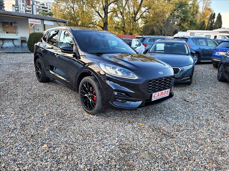 Ford Kuga 2,5 PHEV,ST-line X,kůže,Led - fotka 2 z 50