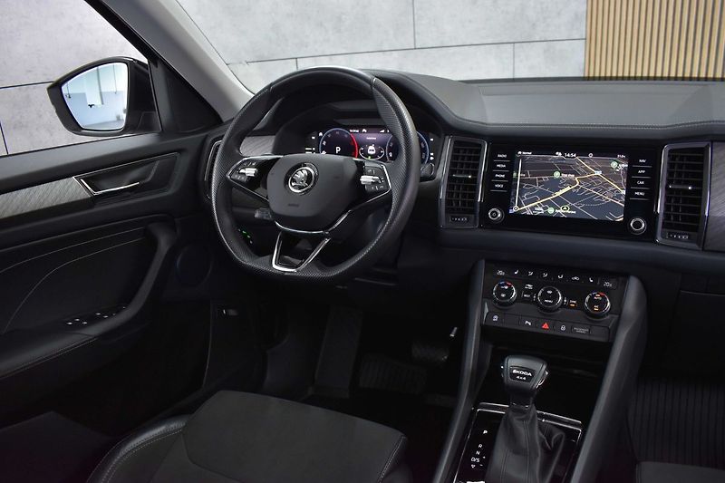 Škoda Kodiaq 2.0 TDI REZERVACE - fotka 8 z 50