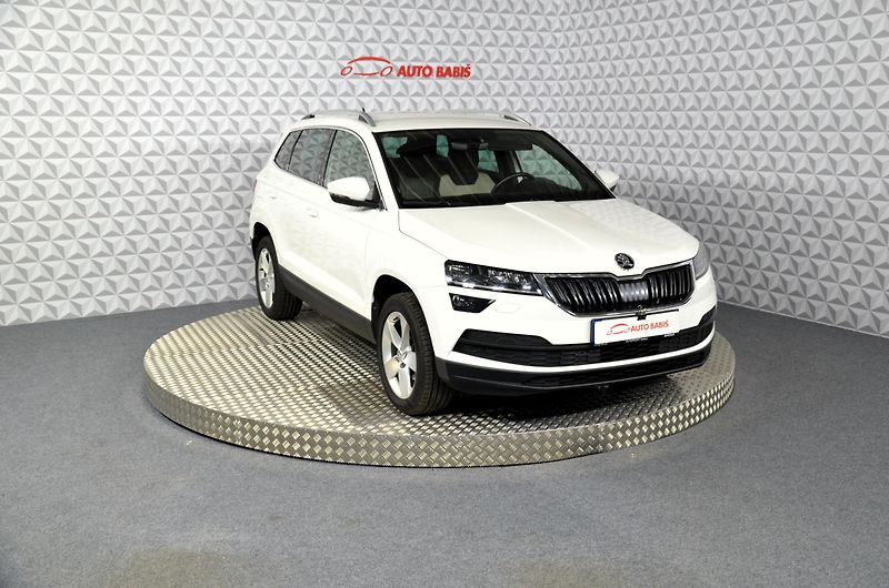 Škoda Karoq (2019) 1.6TDI 85 Style - fotka 3 z 19