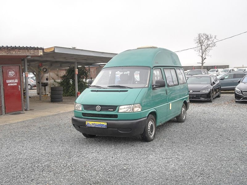 Volkswagen Transporter (1999) 2.5TDI 75KW – OBYTNÝ REIMO - fotka 1 z 47