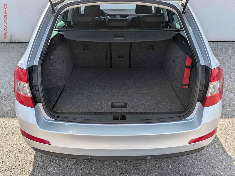 Škoda Octavia (2014) 1.6TDi 4x4, 1.maj, AC, tempo - fotka 7 z 14