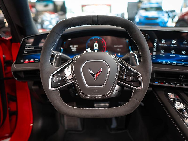 Chevrolet Corvette (2026) 6.2 Cabrio 3LT Z51 Facelift - fotka 19 z 43