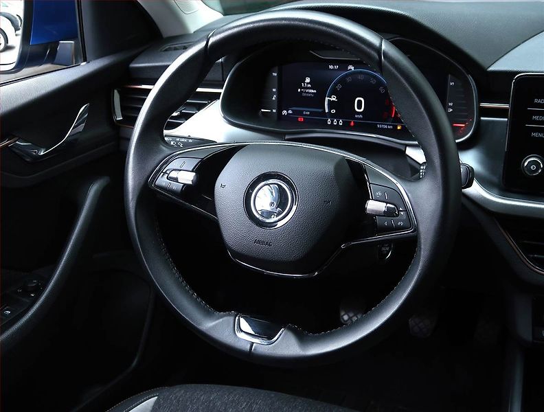 Škoda Scala (2022) Style 1.5 TSI, Serv.kniha - fotka 18 z 23