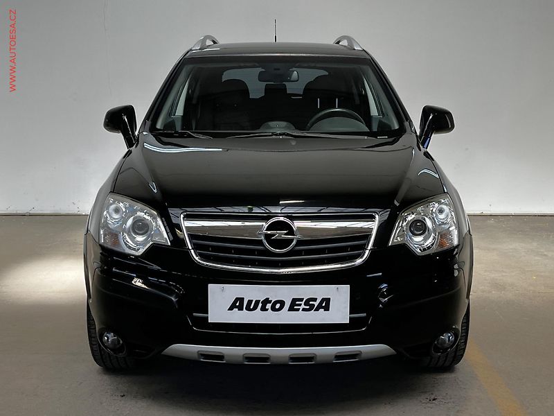 Opel Antara (2007) 3.2 V6 4x4, AT, xenon, autoAC - fotka 2 z 16