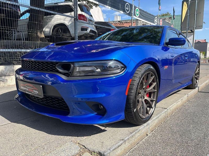 Dodge Charger 6.4-392/2019/Scat Pack.DPH.ZÁR - fotografie inzerátu
