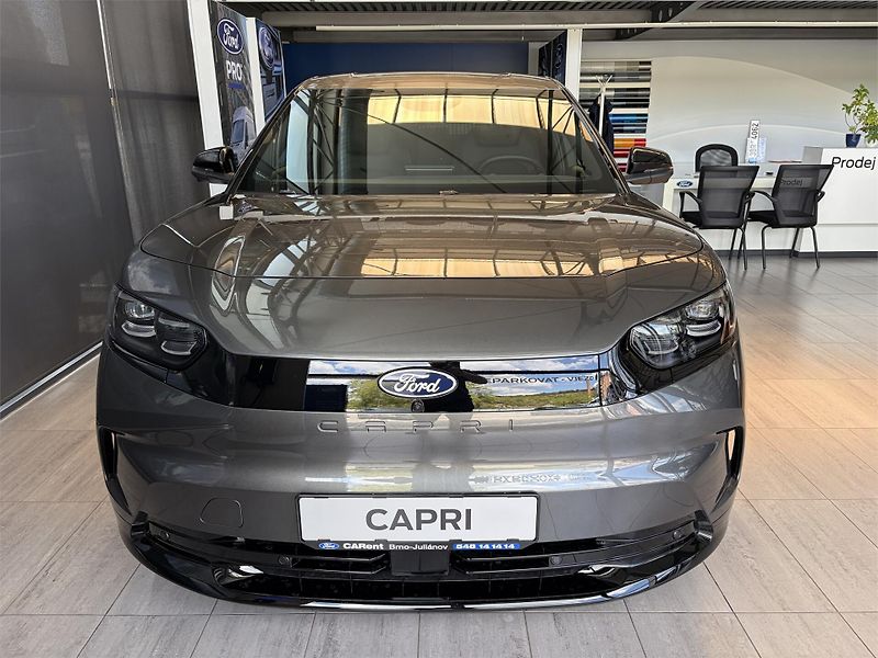 Ford Capri (2026) Premium, 5dveřová, 77 kWh PROD - fotka 2 z 9