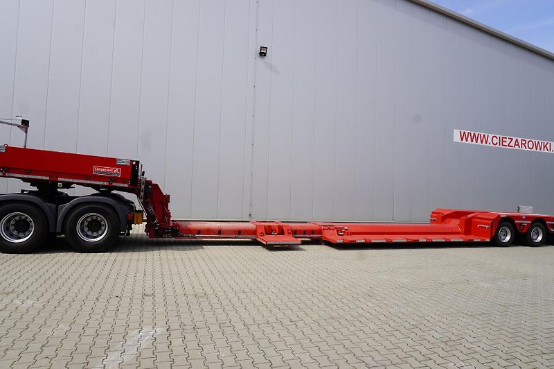 Langendorf (2025) SATAHV 30/50 low-bed semi-trai - fotka 19 z 24