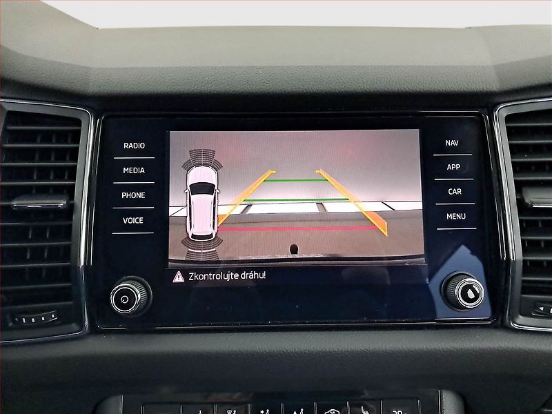 Škoda Kodiaq (2019) Style Plus 2.0 TDI 4x4 - fotka 19 z 26