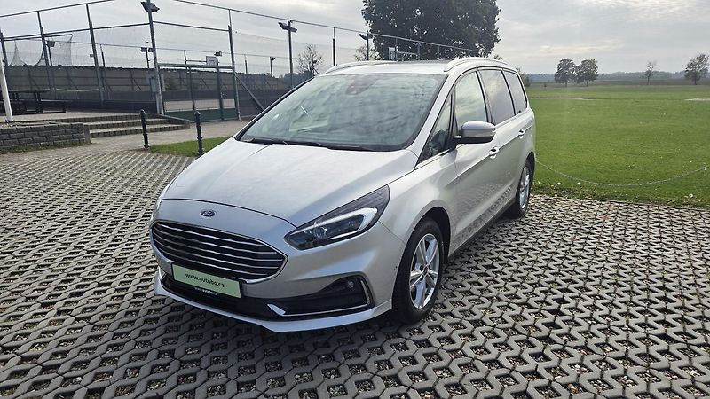 Ford Galaxy (2023) 2.0 EcoBl 110kW AT TITAN DPH - fotka 1 z 36