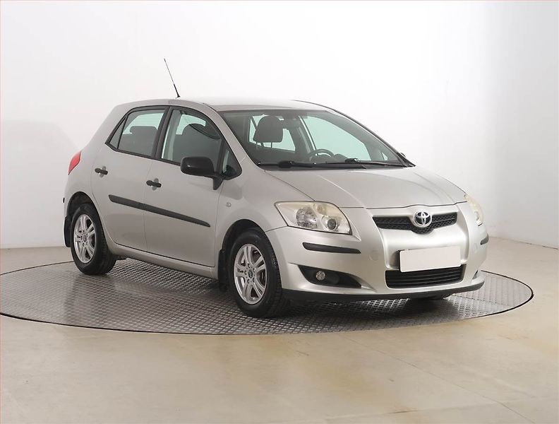 Toyota Auris (2009) 1.3 Dual VVT-i, Park. senzory - fotografie inzerátu