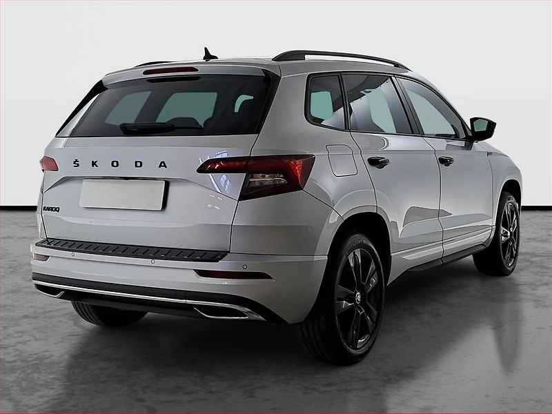 Škoda Karoq (2021) Sportline 1.5 TSI - fotka 5 z 28