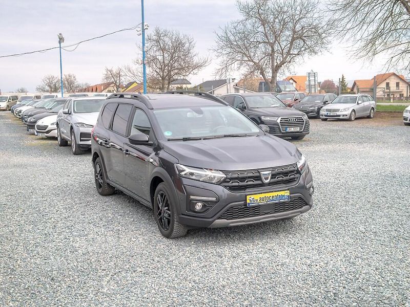 Dacia Jogger (2022) 1.0T 81KW DIGI – TAŽNÝ - fotka 3 z 53