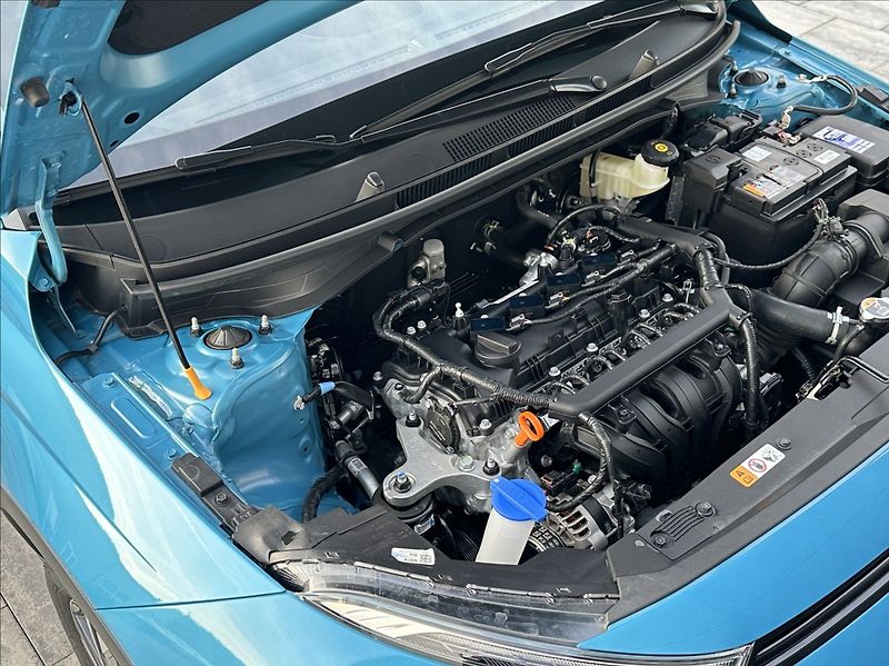 Hyundai Bayon 1,2 84PS  Smart - fotka 47 z 55