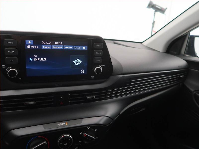 Hyundai Bayon (2021) Smart Climate 1.0 T-GDI MHEV - fotka 12 z 16