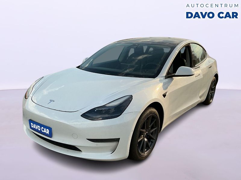 Tesla Model 3 LR 366kW 75kWh AWD DPH - fotografie inzerátu