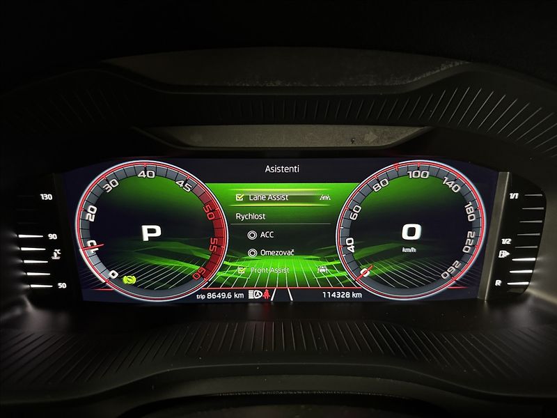 Škoda Kodiaq 2,0 TDi  DSG Sportline Virtual - fotka 26 z 47