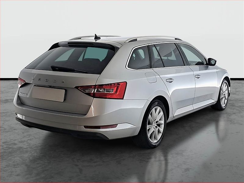 Škoda Superb (2020) Style 2.0 TDI - fotka 5 z 18