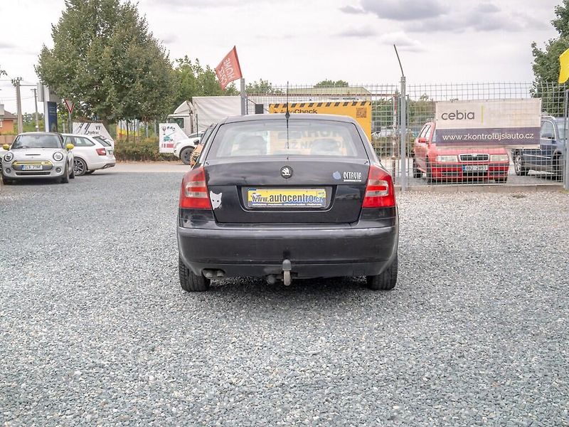 Škoda Octavia (2005) 1.9TDI 77KW – PO ROZVODECH - fotka 6 z 32