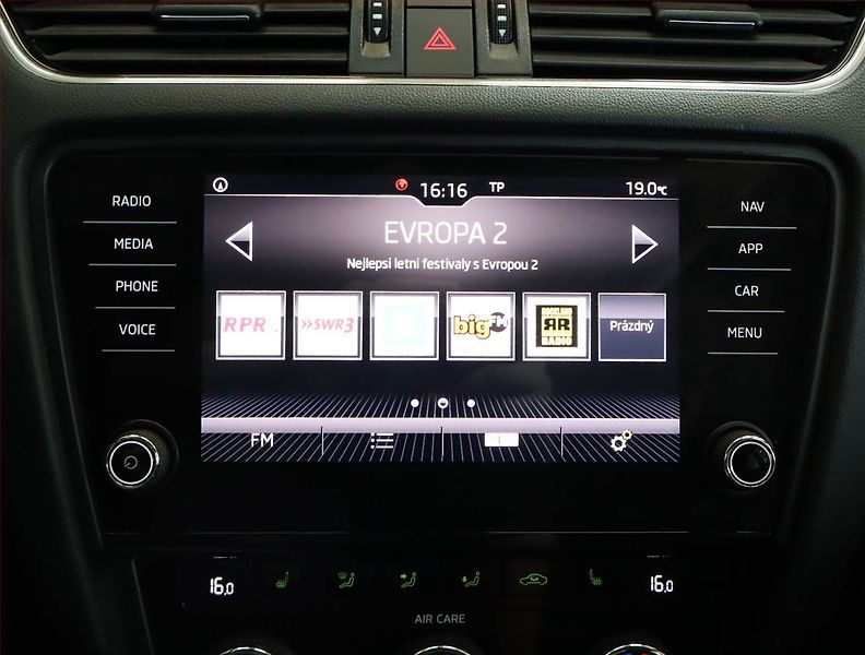 Škoda Octavia (2017) Ambition Plus 2.0 TDI 4x4 - fotka 13 z 24