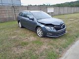 Škoda Octavia 2,0 TDI DSG serviska 2x klíč - náhled 2