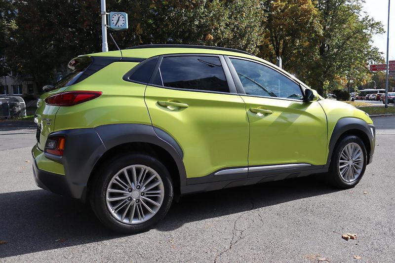 Hyundai Kona 1.6 T-GDI 4×4 | 7DCT | 130 kW - fotka 11 z 57