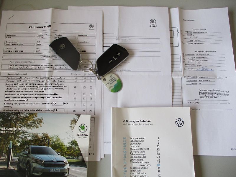 Škoda Enyaq iV 80 LOFT 150kW 82kWh TČ - fotka 52 z 54