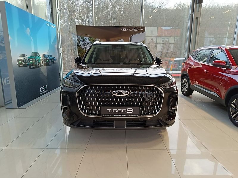 Chery Ostatní UNIQUE 1.5 TGDI PHEV - fotka 2 z 13