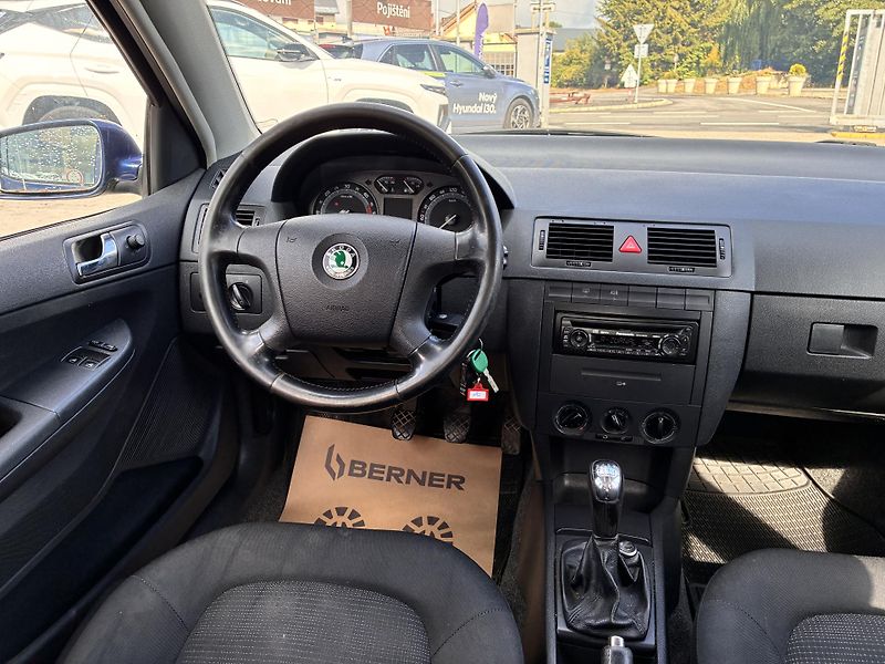 Škoda Fabia Kombi 1.9TDi 74kW ELEGANCE     - fotka 14 z 22