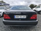 Mercedes-Benz Třídy S S 600  W12  290 KW,AUT.KUPÉ... - náhled 7