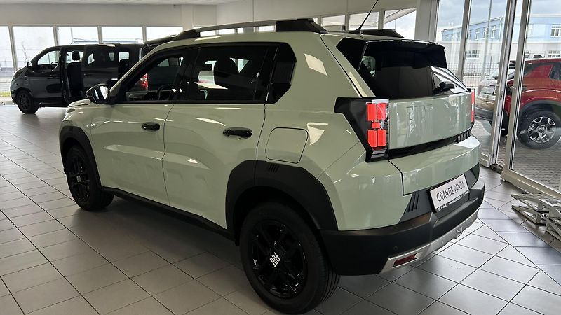 Fiat Grande Panda 1.2T Icon 6MT - fotka 4 z 10