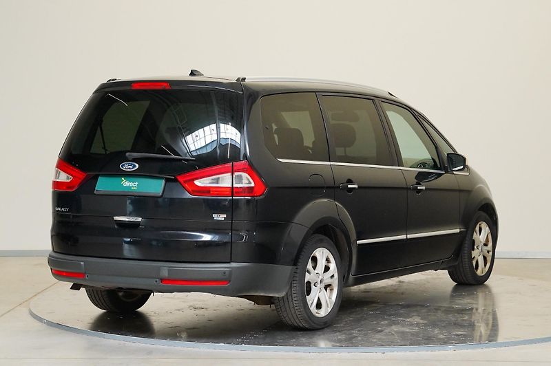 Ford Galaxy - fotka 3 z 6