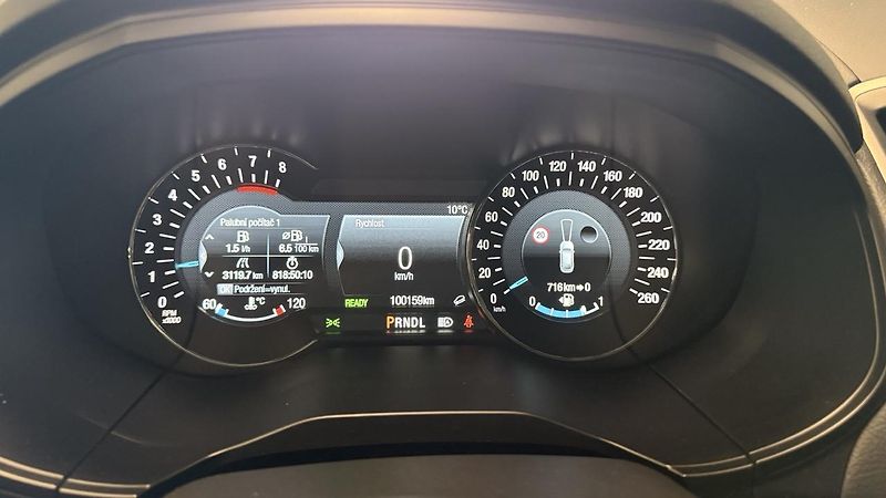 Ford S-MAX (2023) 2.5 HEV,HYBRID,REZERVOVÁNO - fotka 26 z 36