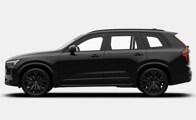 Volvo XC90 (2026) BLACK EDITION B5 AWD ULTRA - fotka 2 z 17