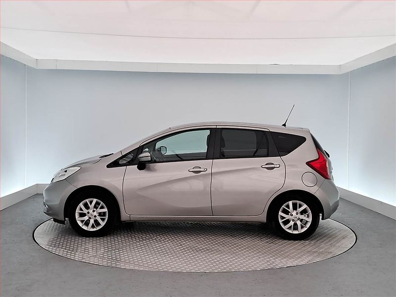 Nissan Note (2015) 1.2, ČR,1.maj, Tempomat - fotka 3 z 18