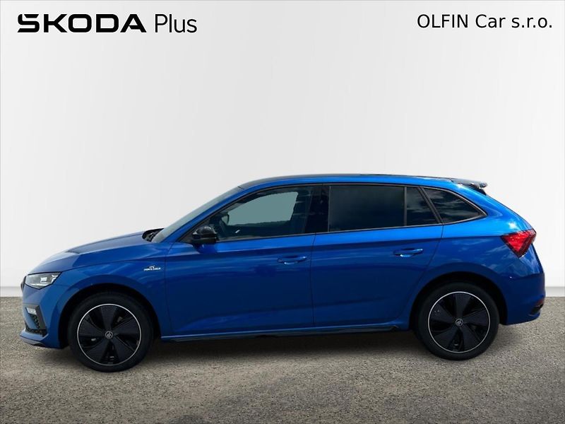 Škoda Scala 1,0 TSi 85kW MONTE CARLO - fotka 3 z 30