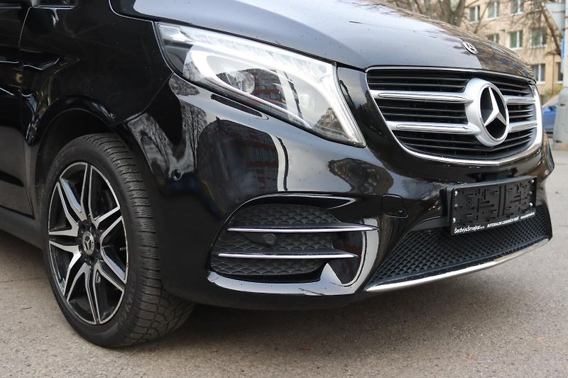 Mercedes-Benz Třídy V V 250D 4MATIC AMG PAKET 140kW - fotka 6 z 47