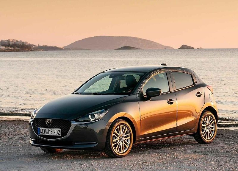 Širokou nabídku levnějších aut má Fiat