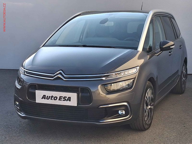 Citroën C4 SpaceTourer (2021) 1.5HDi, 2.maj,ČR, Tempo - fotka 3 z 18