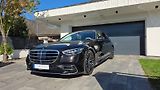 Mercedes-Benz Třídy S (2021) S 400d LONG, MASÁŽ, TV - náhled 1